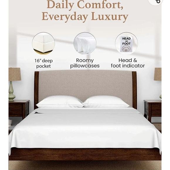 SGI Bedding RV king Sheets - Picture 8 of 10